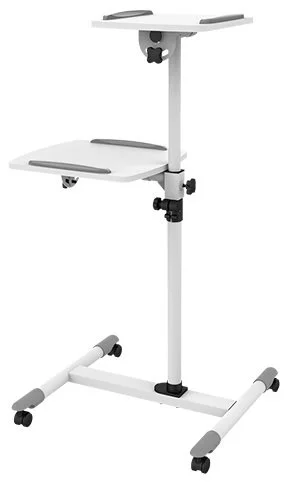 Image Кронштейн Brateck TS-6 (White/Grey/Black)