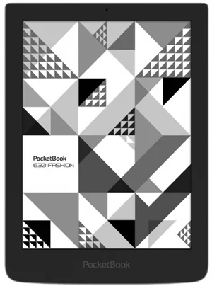 Image E-Book PocketBook 630 4Gb (Kenzo Gray)