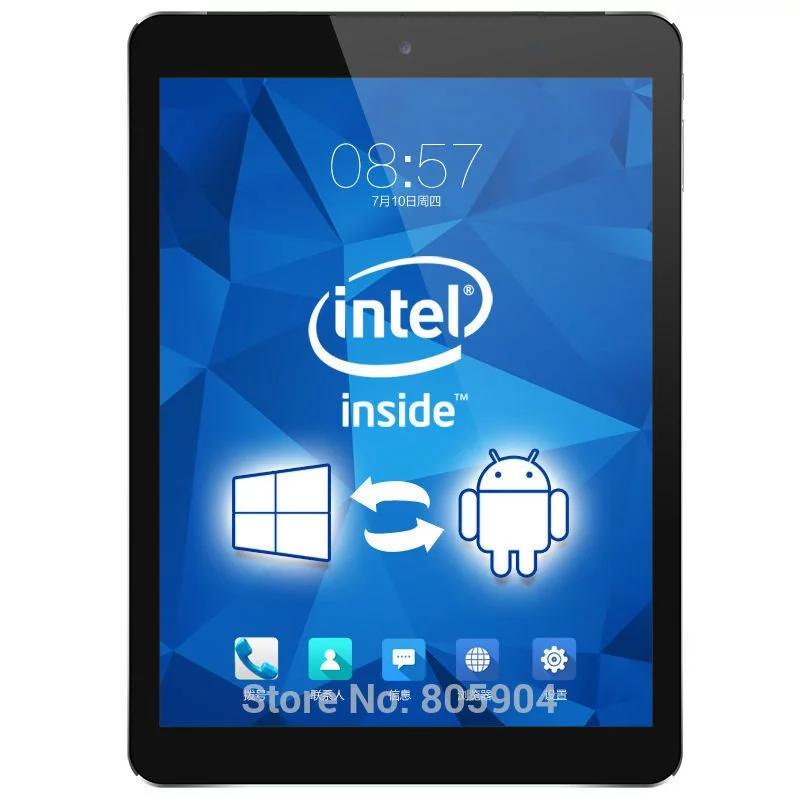 Image Cube I6 Air Blue 32Gb 3G