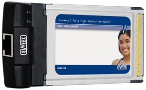 Image Сетевая карта Sweex LC002