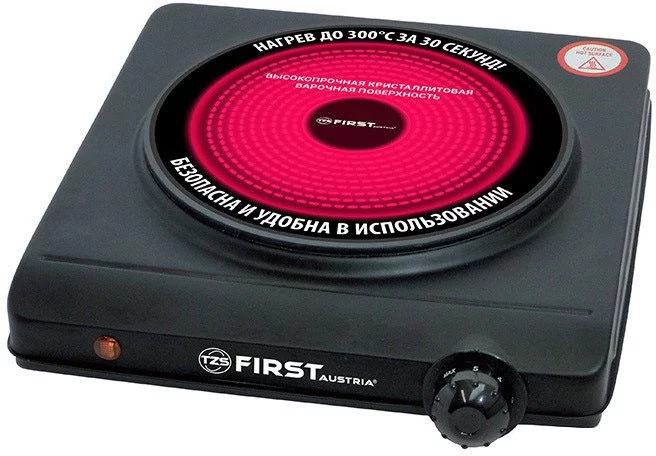 Image Настольная плита First 005096-1