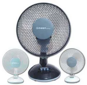 Image Вентилятор настольный First 005552