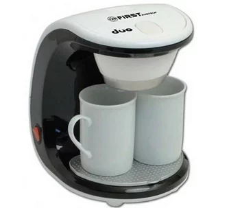 Cafetiera electrica Duett First 005453-2