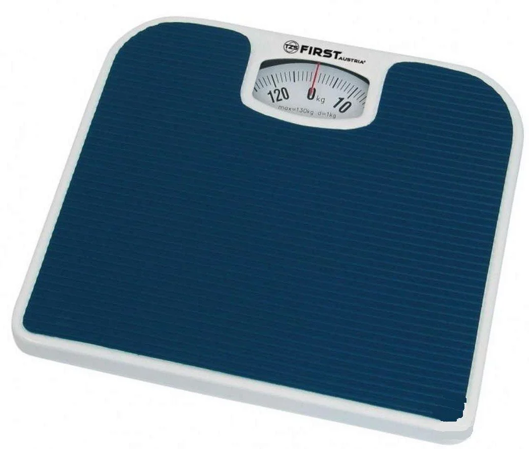 Cântar de podea FIRST 008020 Blue