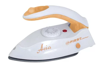 Fier de calcat pentru calatorii First 005640 Orange