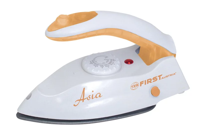 Image Fier de calcat pentru calatorii First 005640 Orange