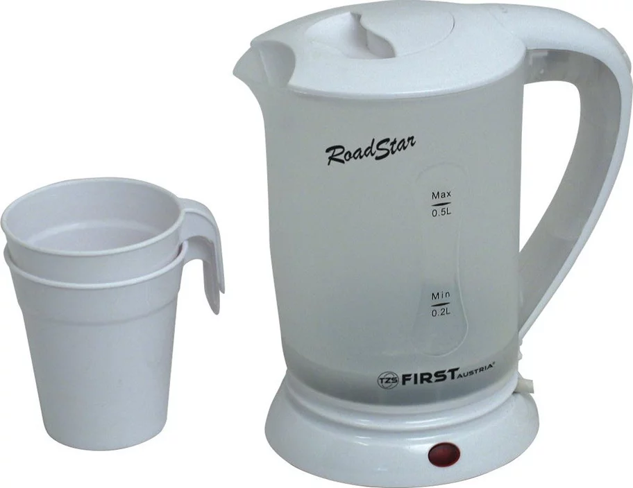 Image Чайник электрический First 005425-2