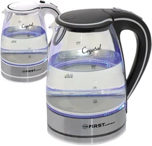 Image Чайник электрический First 005406-2 Black