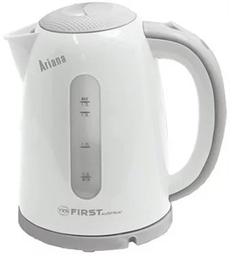 Чайник электрический First 005427-2 Grey