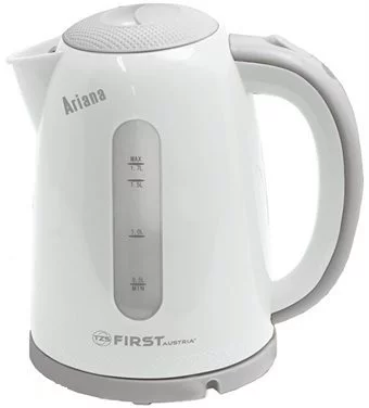 Image Чайник электрический First 005427-2 Grey