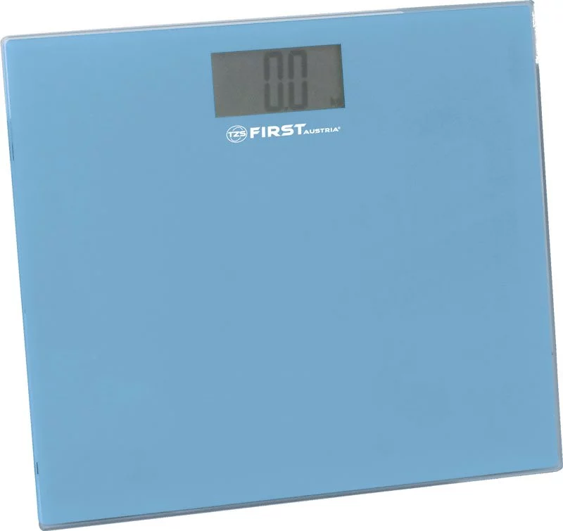 Cântar de podea First 008015-2 Blue