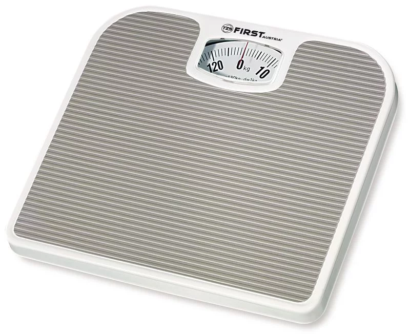 Cântar de podea FIRST 008020 Grey