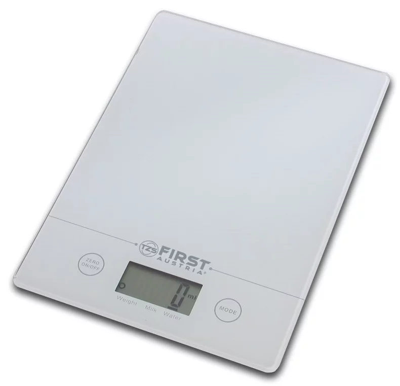 Image Cântar de bucătărie FIRST 006400 White