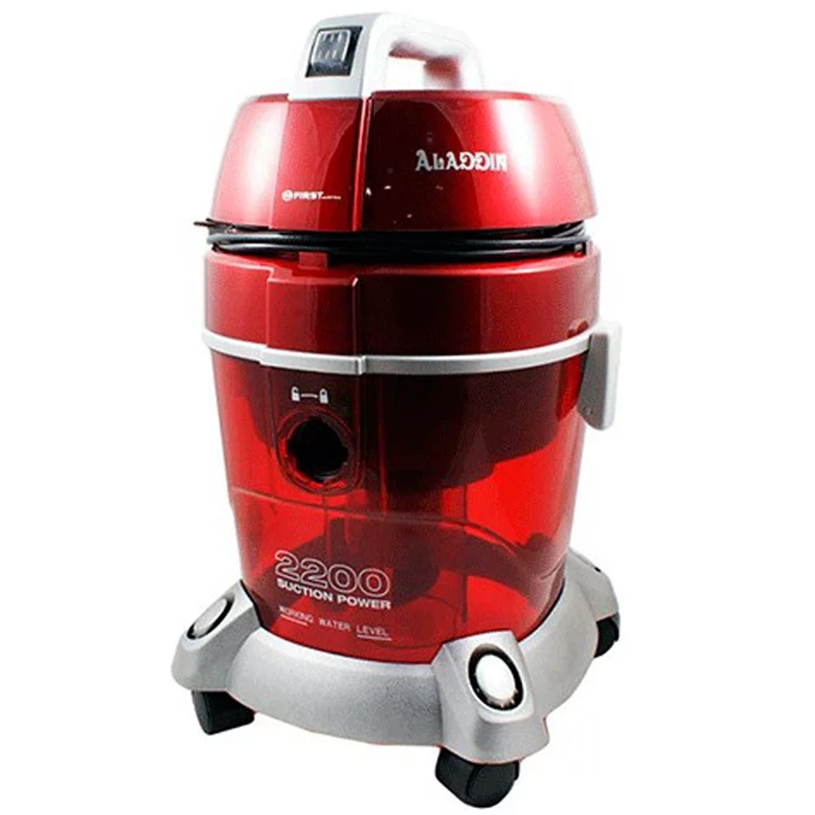 Image Aspirator First 005546-3 Red