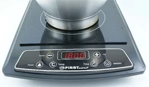 Image Plita electrica cu inductie First 005095-1