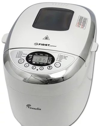 Cuptor pentru pâine FIRST 005152-3