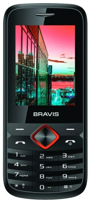 Image BRAVIS Pronto DUOS/ BLACK