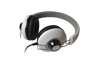 Image Наушники Maxell Retro DJ II White (MXH-HP600)