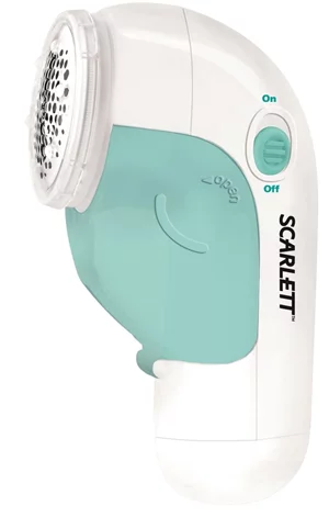 Image Aparat de curatat scame Scarlett SC-921 (Turquoise)
