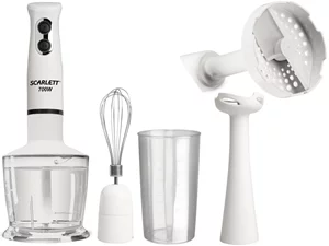 Image Блендер Scarlett SC-HB42M31 (White)