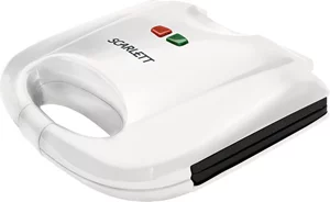 Image Сэндвичница Scarlett SC-1119 (White)