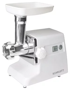 Image Мясорубка Scarlett SC-4249 (White)