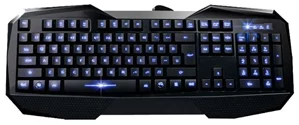 Image Игровая клавиатура Acme Aula Be Fire USB Black