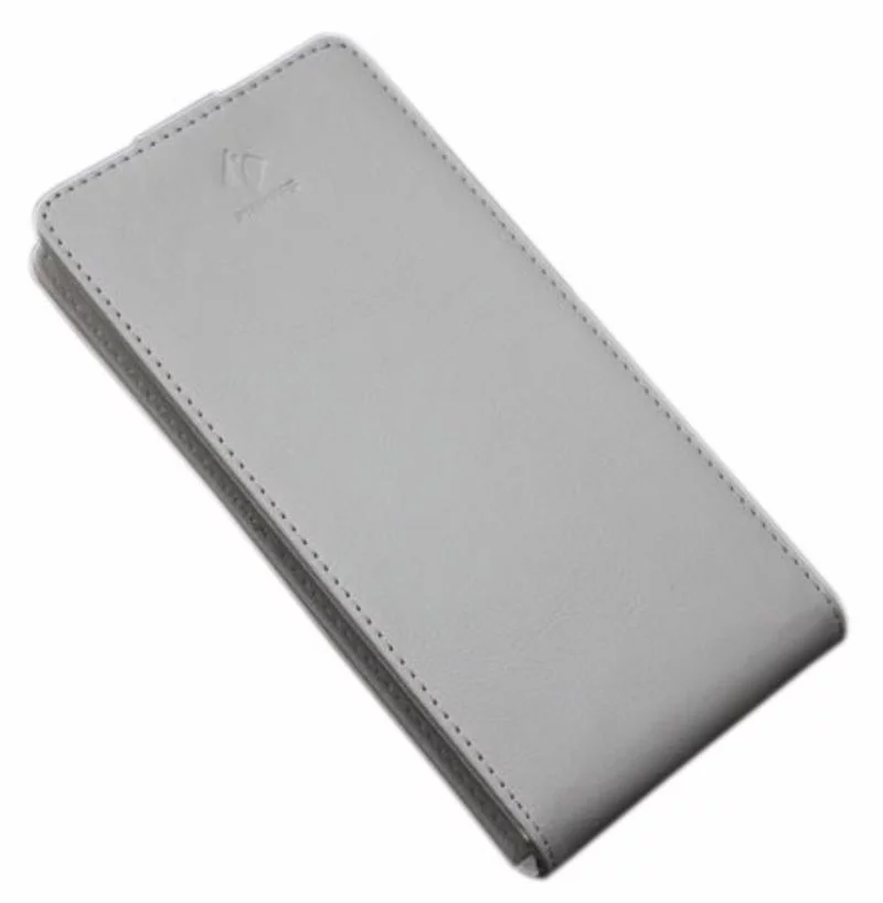 Image Husa tip carte Flip case for Blackview Omega (White)