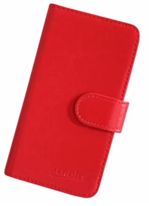 Image Чехол-книжка Flip case for Blackview Ultra A6 (Red)