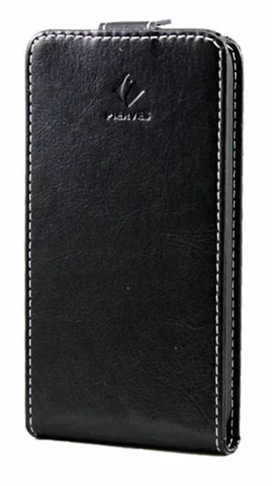 Image Чехол-книжка Flip case for Blackview Omega (Black)