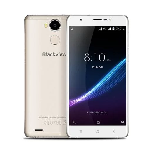 Image Blackview R6 Champagne Gold
