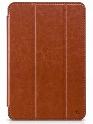Image Чехол Hoco Crystal Fashion Series Leather Case For iPad mini 4 (Brown)