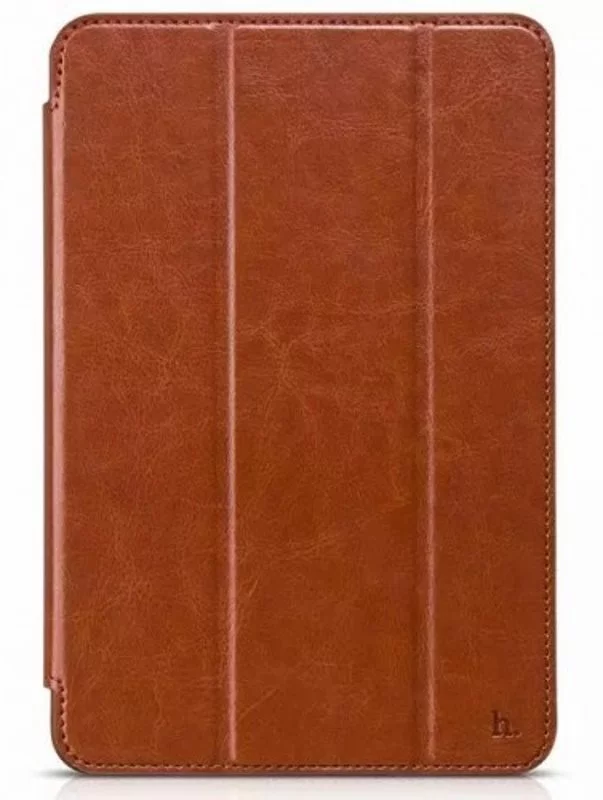 Image Чехол Hoco Crystal Fashion Series Leather Case For iPad mini 4 (Brown)