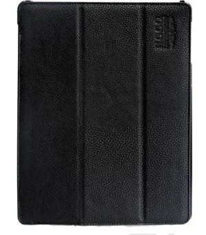Image Чехол для планшета Hoco Business Litchi Leather Case for iPad 2/3/4 (Black)