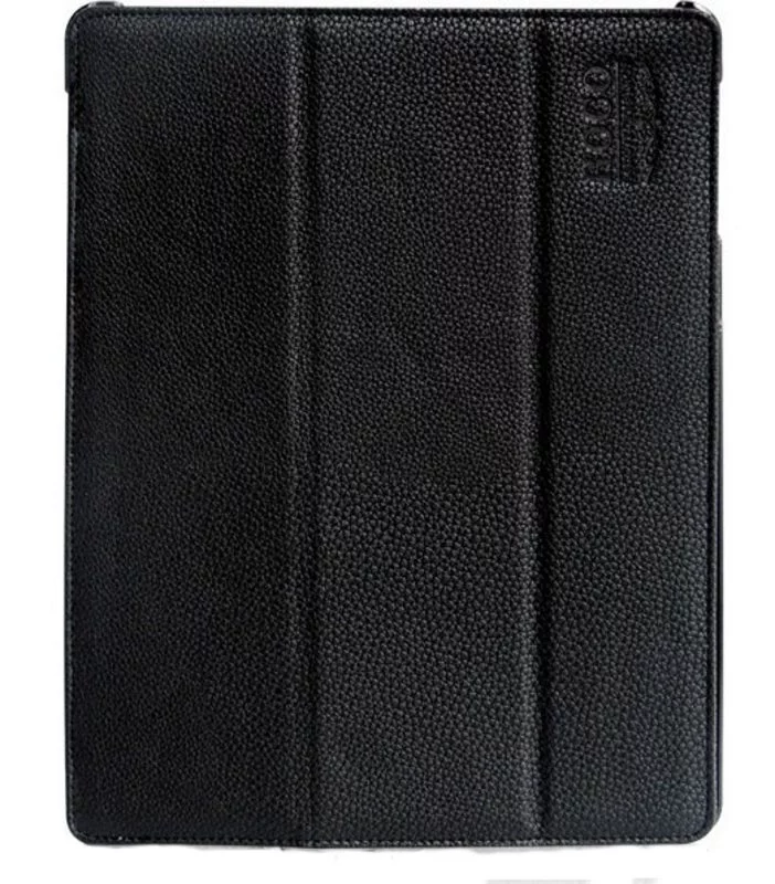 Image Чехол для планшета Hoco Business Litchi Leather Case for iPad 2/3/4 (Black)