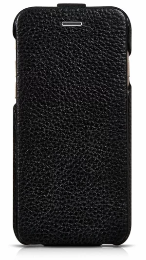 Image Husa tip carte Hoco Flip Case iPhone 5S (Black)