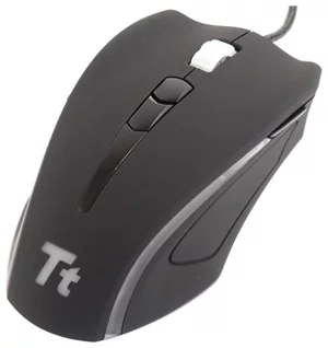 Image Игровая мышь Thermaltake Black Element MO-BLE001DT USB Black