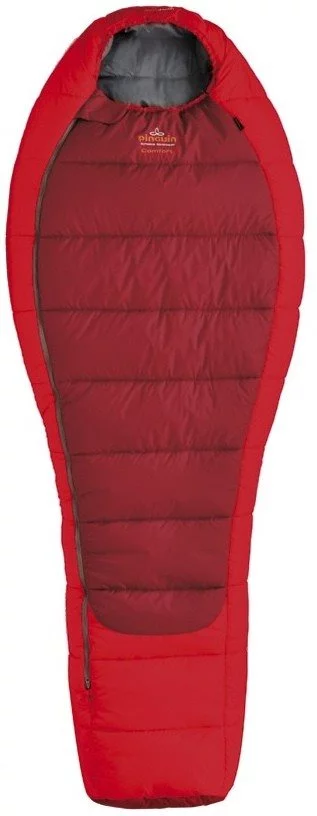 Image Спальный мешок Pinguin Comfort Red 185 (195) R