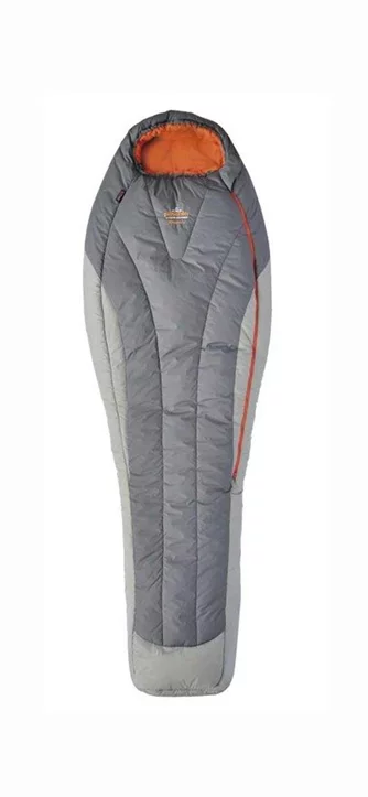 Спальный мешок Pinguin Expert 195 L Grey