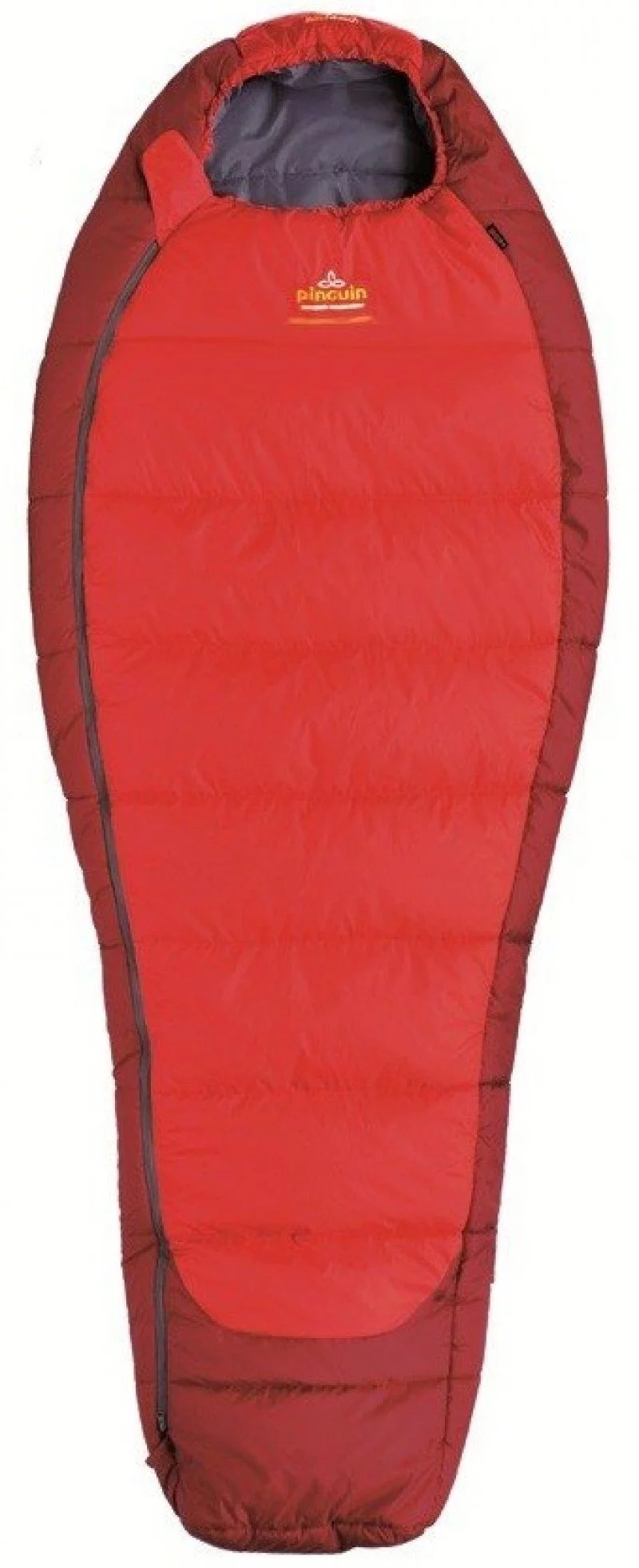 Sac de dormit Pinguin Savana 175 Lady R Red
