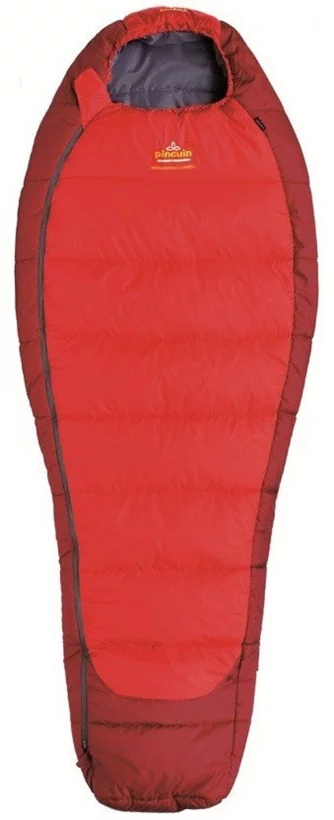 Sac de dormit Pinguin Savana 175 Lady R Red