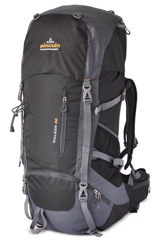 Image Rucsac Pinguin Walker 50 (Black)