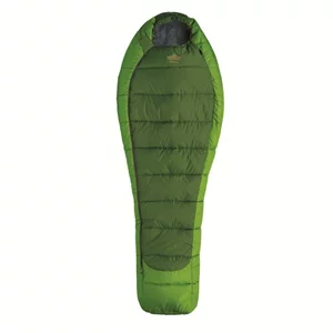 Image Спальный мешок Pinguin Mistral Thermicfibre 195 Right (Green)