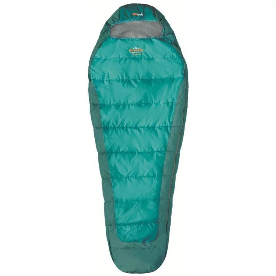 Image Sac de dormit Pinguin Tramp 195 L Petrol
