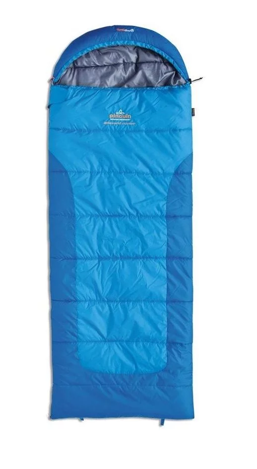 Sac de dormit Pinguin Blizzard Junior 150 L Blue
