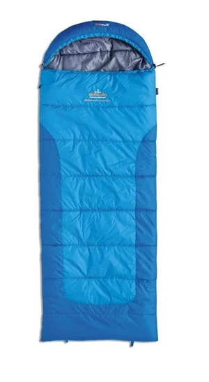 Image Спальный мешок Pinguin Blizzard Junior 150 L Blue