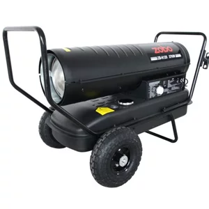 Image Tun de caldura Zobo ZB-K70 (pe roti)