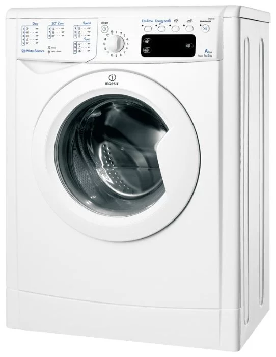 Image Стиральная машина Indesit IWSE 51051 C ECO