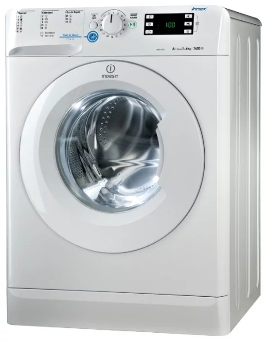 Image Стиральная машина Indesit XWE 71251 W EU