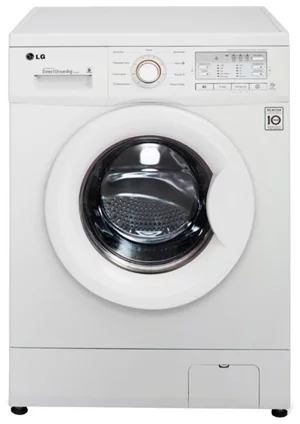Image Стиральная машина LG F80B9LD